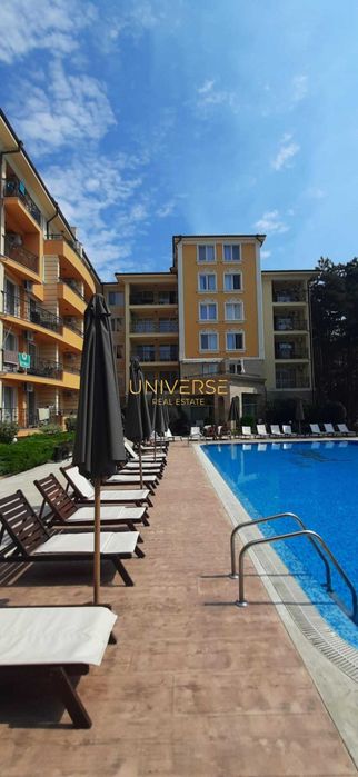 Продава се Едностаен апартамент в к.к. Слънчев бряг - 39 кв.м за 1462 €/кв.м - Снимка #5