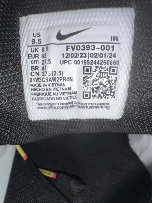 Nike Air Max Plus 25th anniversary - 40,41,42,43,44,45 46