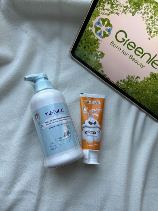 Продаются продукты Greenleaf