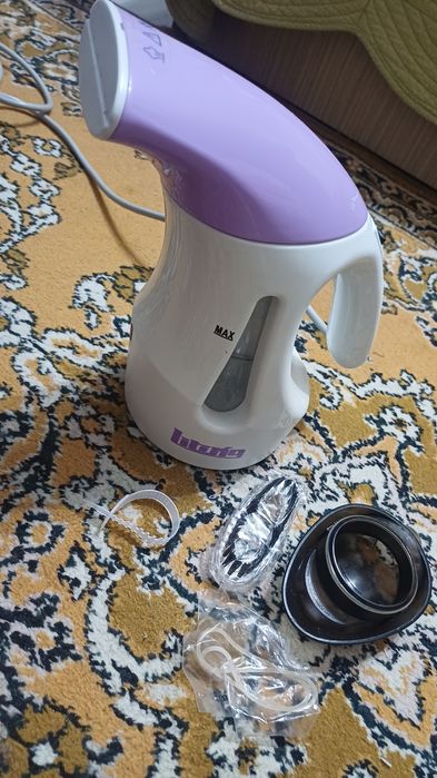 Паровой чайник и утюг продается