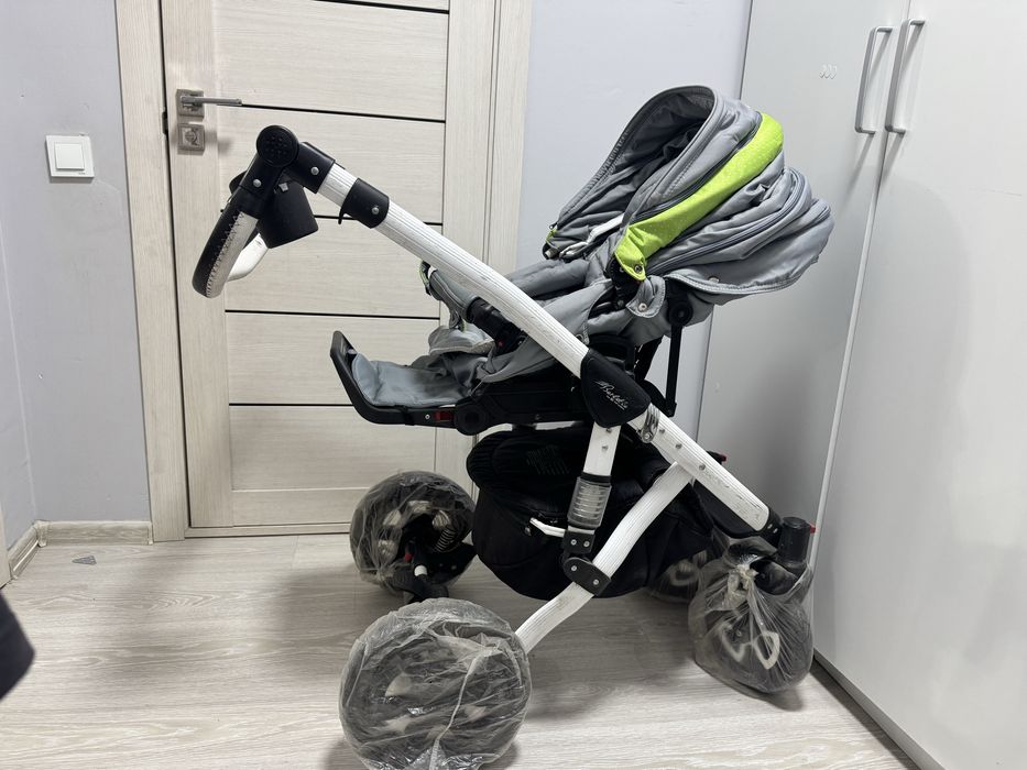 Коляска ADAMEX Barleta