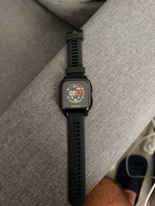 Garmin Venu Sq Music