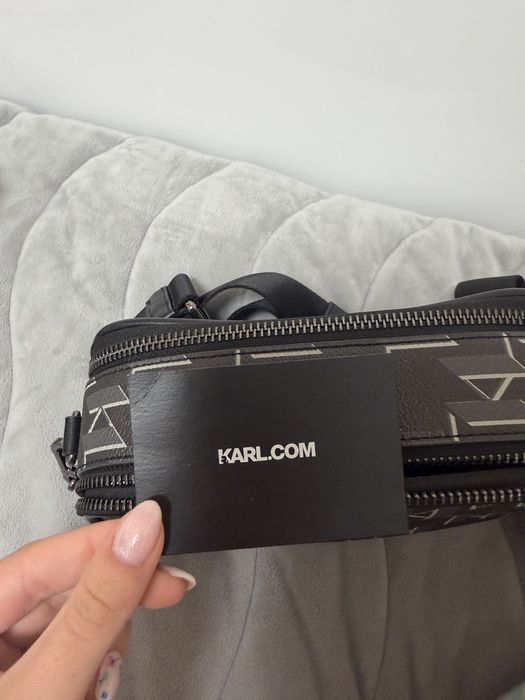 Чисто нова чанта Karl Lagerfeld