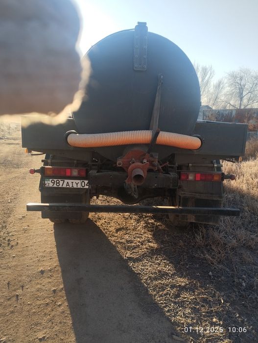 Продам Газ 53 Асенезатор