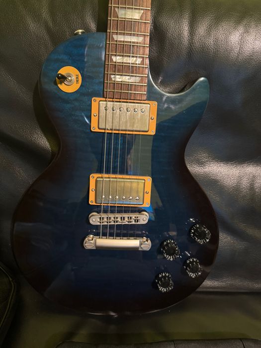 Gibson Les Paul Studio SR MM 2015