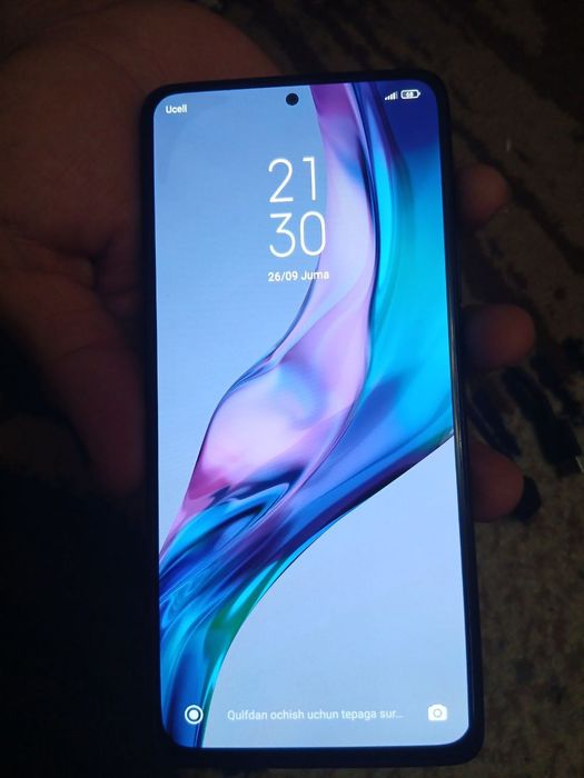 Redmi not 10 pro 5 g sotiladi naxtga usta kormagan idial telfon