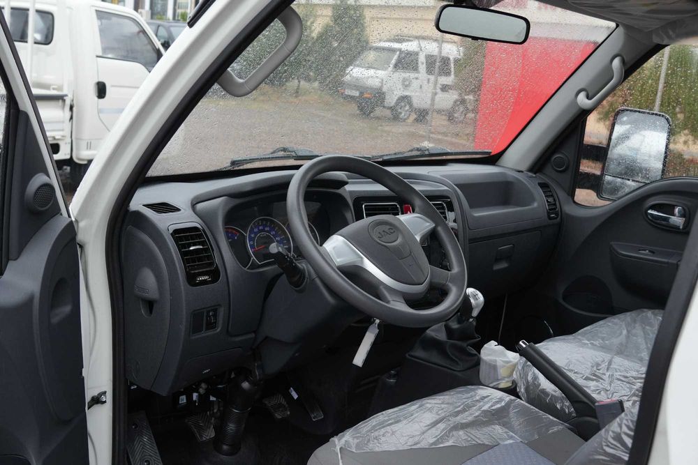 Jac x200 Furgon qulaylik va samaradorlik bir joyda
