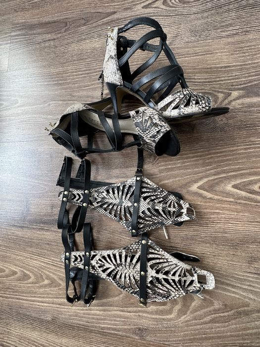 Sandale de piele naturala Il Passo