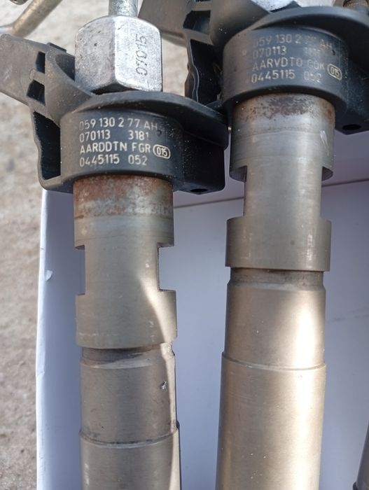 Дюзи за Audi Q7 3.0dizel 233