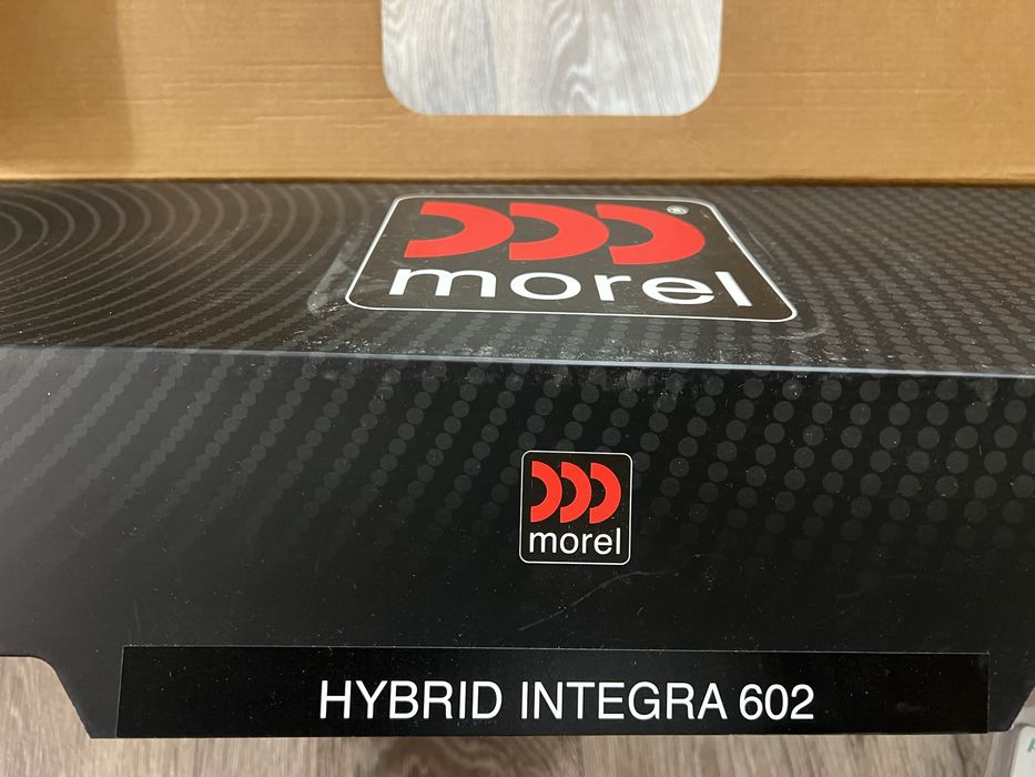 MOREL HYBRID INTEGRA 602(новые) оригинал из США