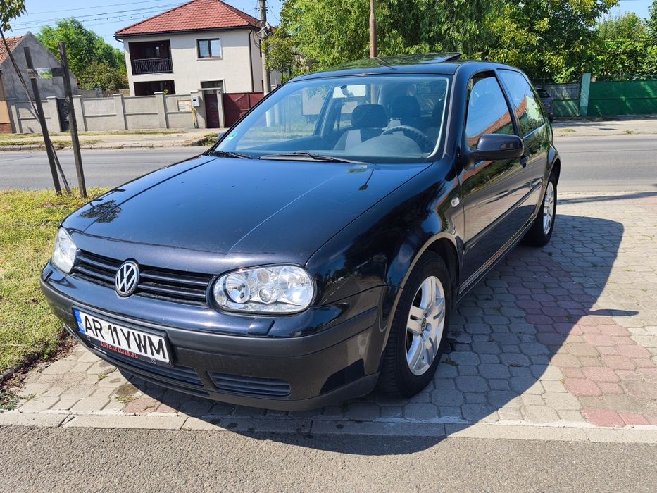 VOLKSWAGEN Golf 2002 — imagine 1