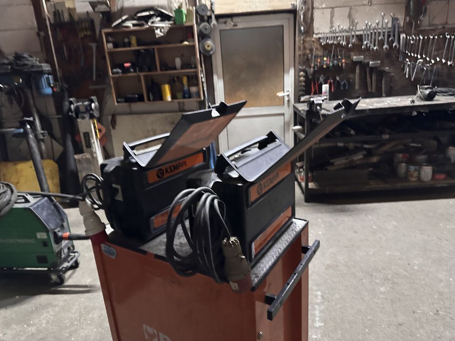 Aparat de sudura Kemppi Ewo Fitweld 300