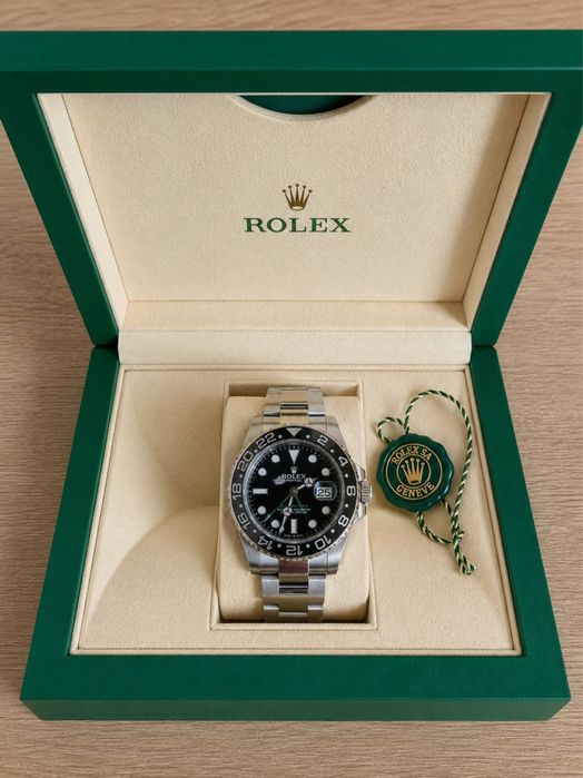 Rolex GMT-Master II