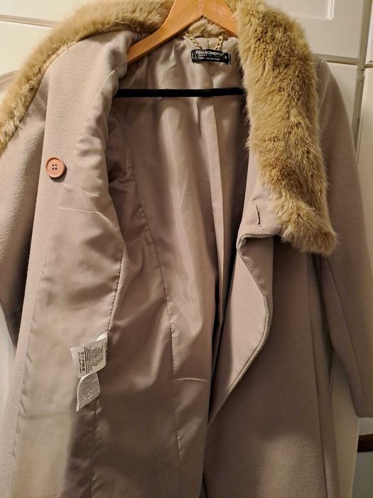 Palton dama elegant marimea S