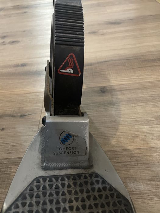 Trotineta oxelo full suspension