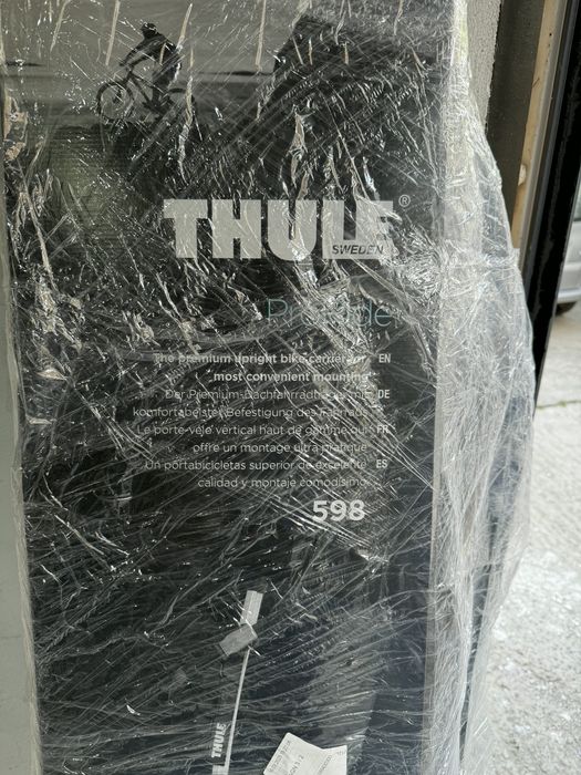 Thule 598 - НОВ! Вело багажник