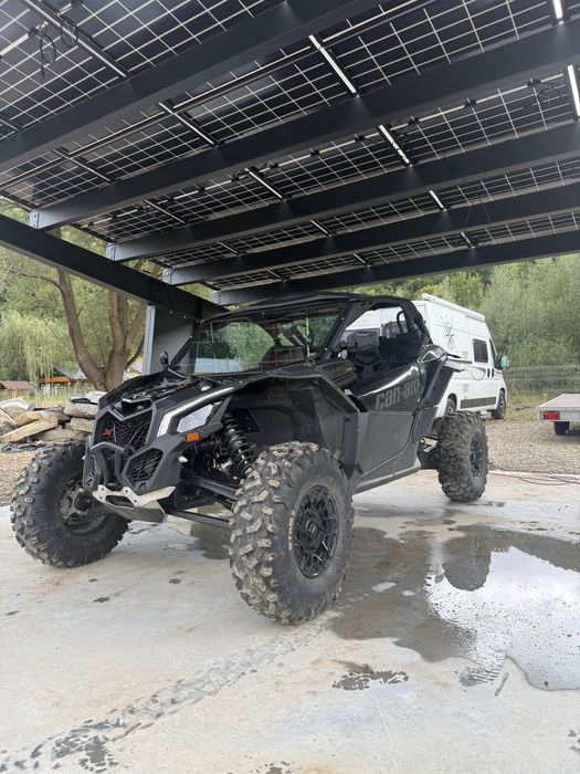 Maverick xrs smart shox 2023