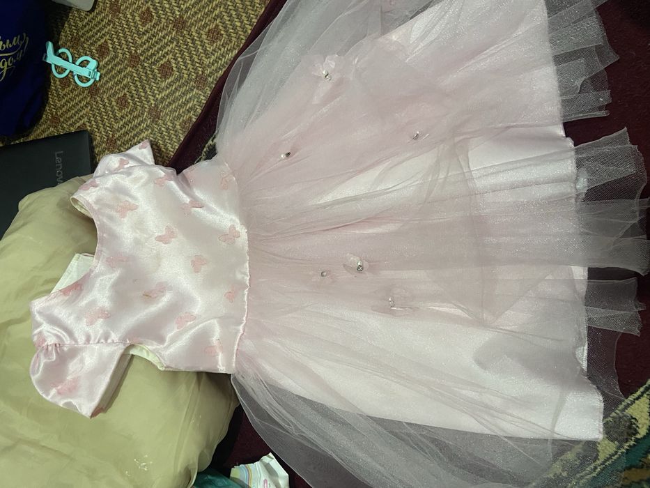 Детские вещи почти новые