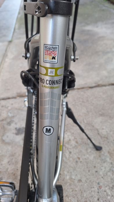 Bicicleta electrica Kalkhoff