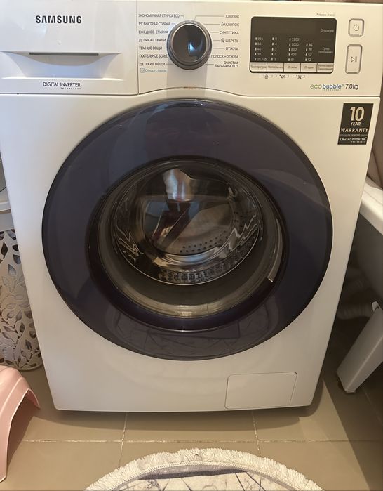Стиральная машина
