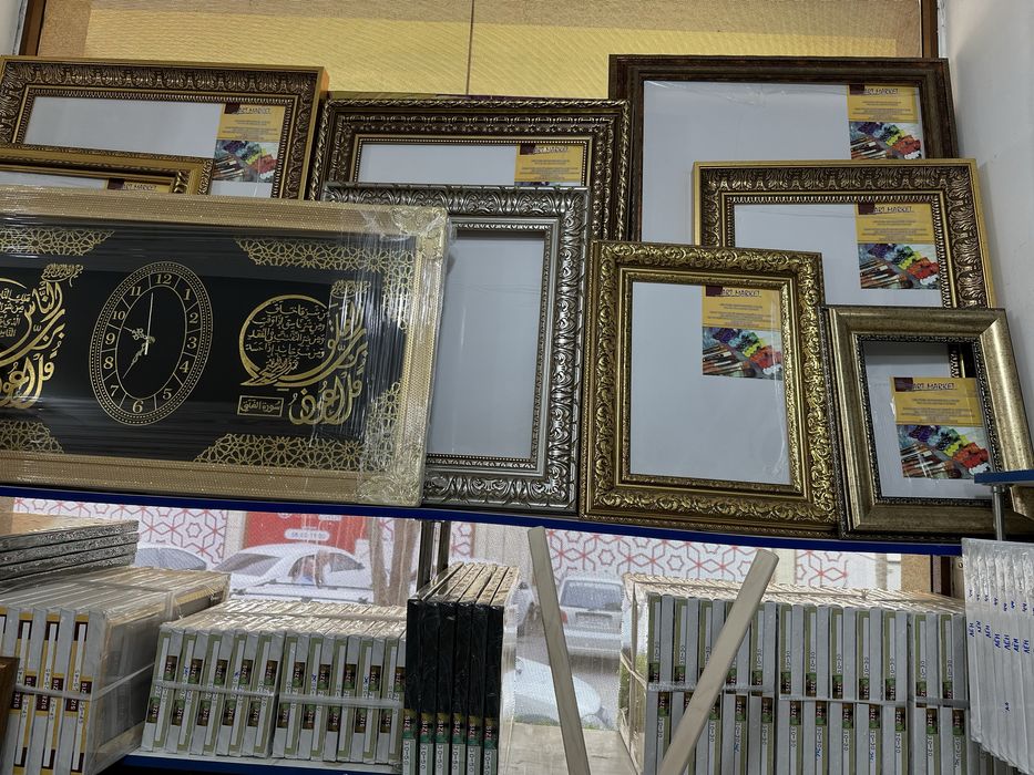 Рамки для фото и картин. Оптом и в розницу!