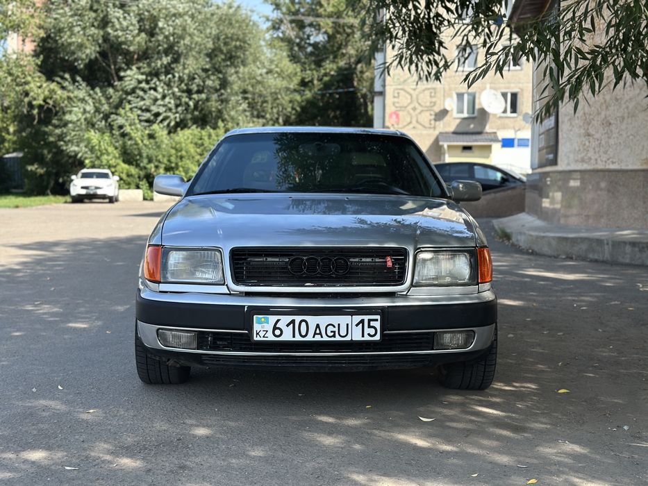 Ауди 100 в отличном состоянии