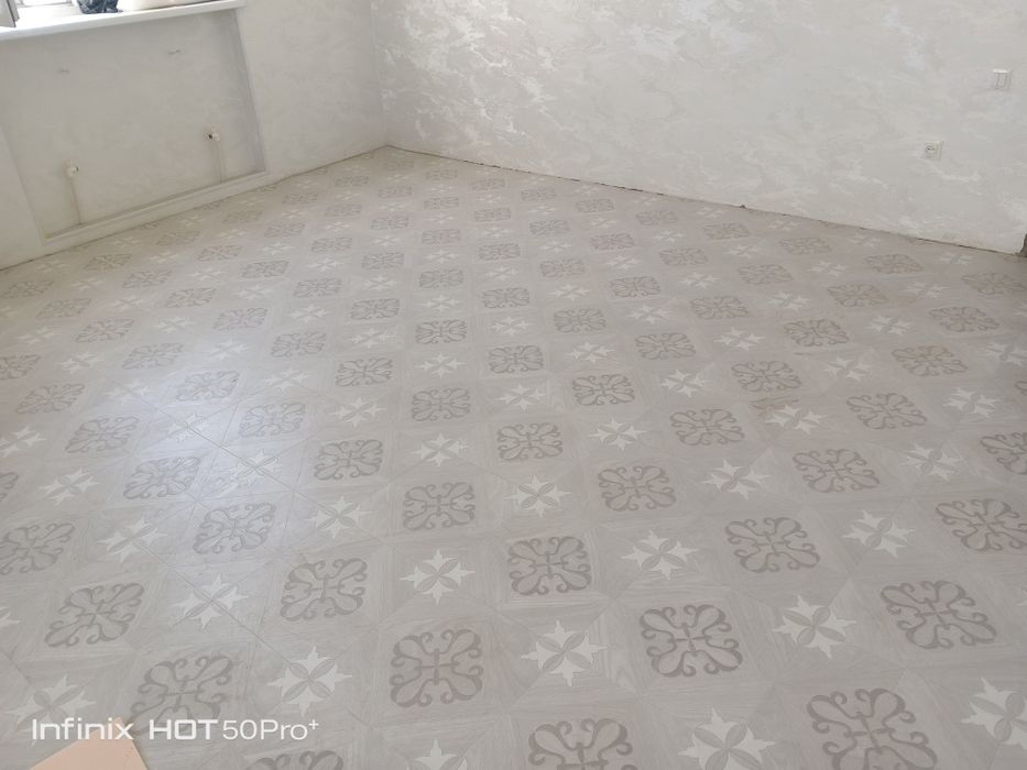 (Арзон) укладка половой ламинат