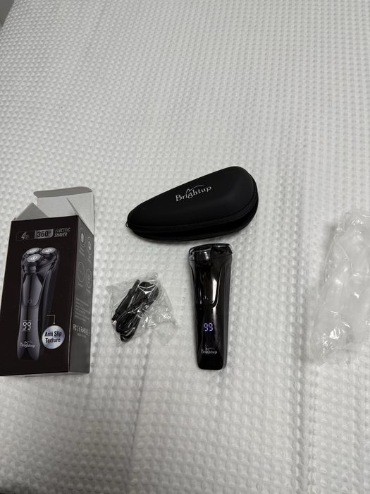 Shaver electric’