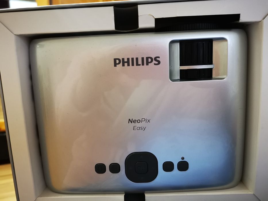 Videoproiector Philips Neopix Easy