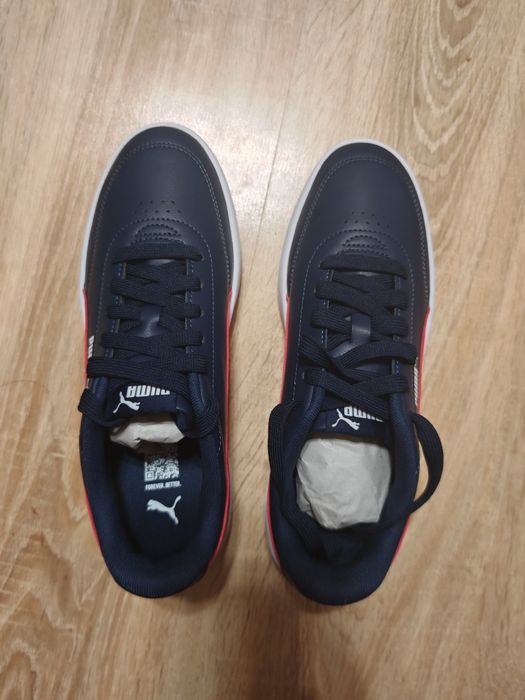 Кожени кецове puma