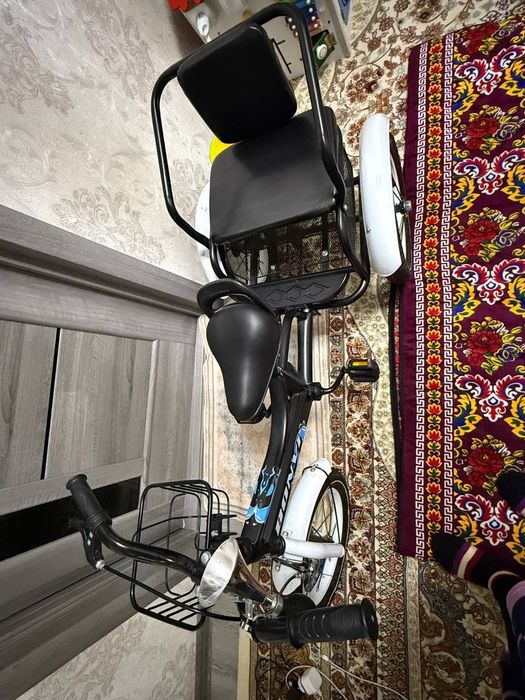 Детский велосипед Bonvi