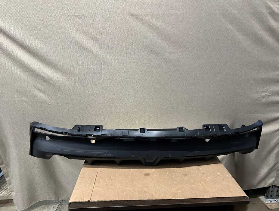 Бампер задний нижний Changan UNI-V 2022+ Jorden