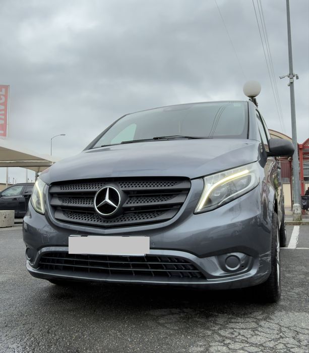 Mercedes Vito 116 (4x4) Compact