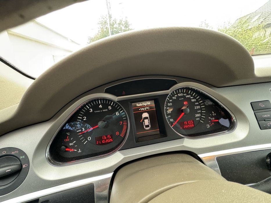 Audi A6 2.0 TFSI