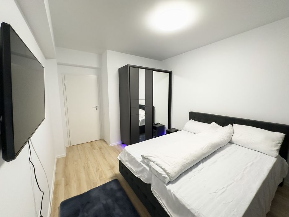 Proprietar, Închiriez apartament 2 camere în complexul Envouge Residence