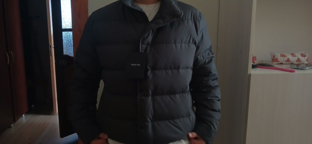 Massimo Dutti куртка