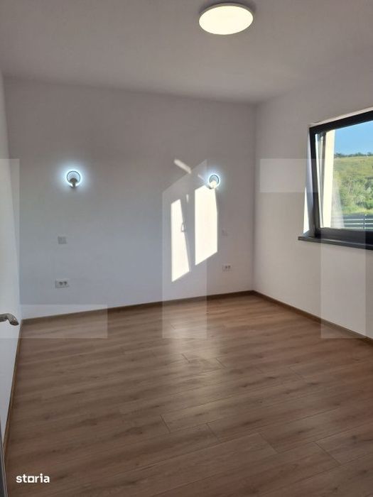 Casa individuala, 100 mp, teren, 535mp, zona Curtesti
