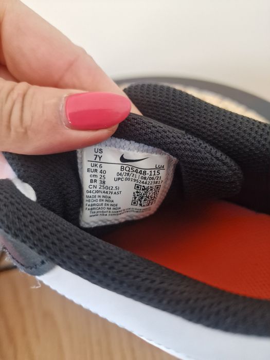 Унисекс модел маратонки кецове NIKE  , номер 40