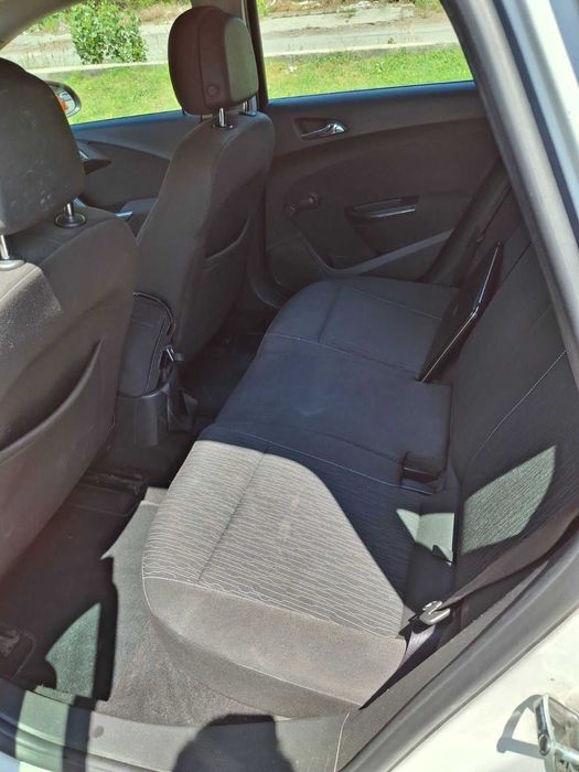 Opel Astra 1.7 CDTI