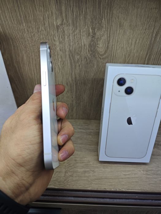 iPhone 13 128gb АКБ 92% без ремонт