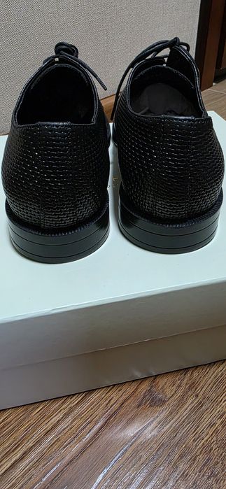 Мужские туфли оригинал  "BOSS"