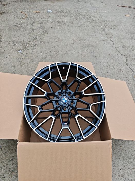 Jante 18 BMW R18 Model M Seria 1 seria 2 seria 3 seria 4 seria 5 X1 X3 X4