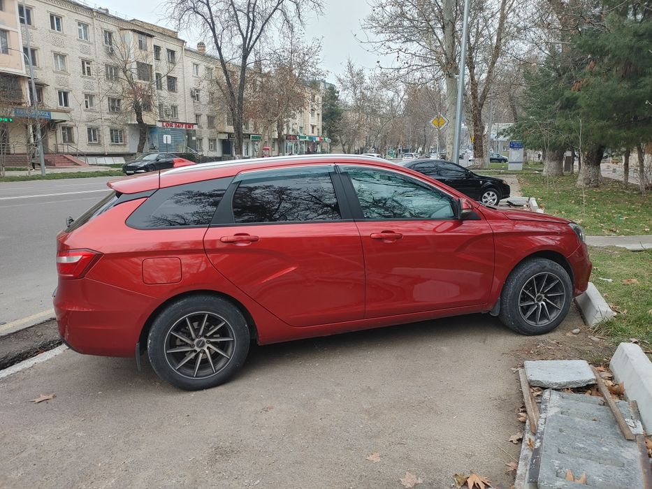 Lada Vesta  2019 yil
