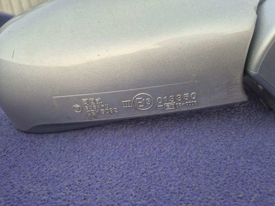 Зеркало на Subaru