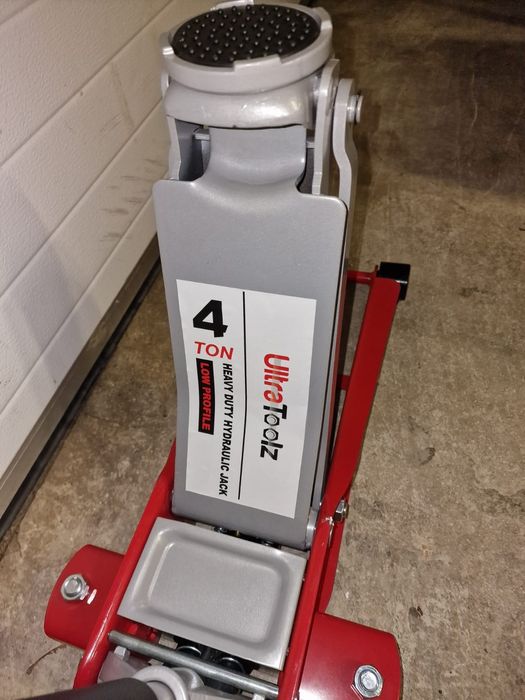 Cric crocodil 4 Tone adus din Germania NOU 2 pompe 75-500mm livrare