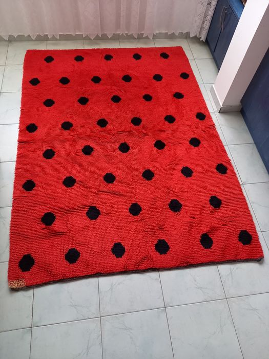 Китеник оцветяване калинка