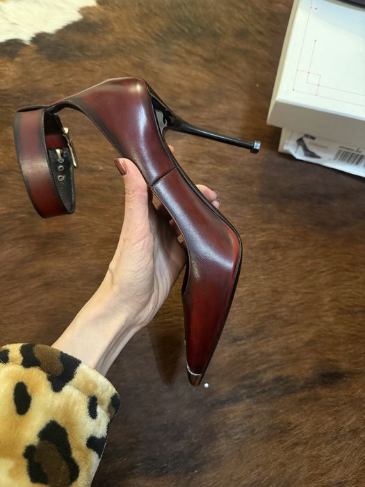 Pantofi originali Alexander Mcqueen