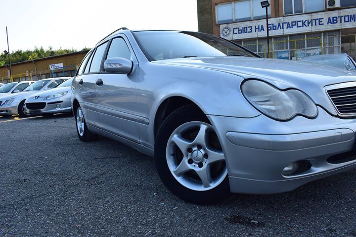 29 бр. Mercedes W203 CL203 C200 C220 C270 C320 CDI НА ЧАСТИ