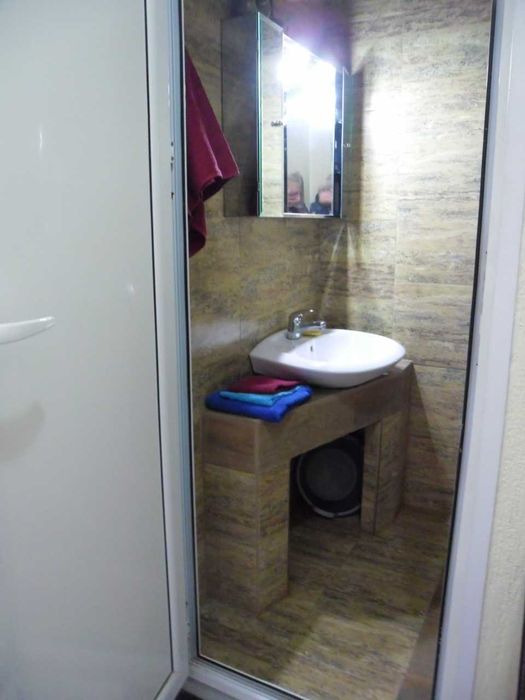 Почивка в Сандански в 1-стаен апартамент над парк