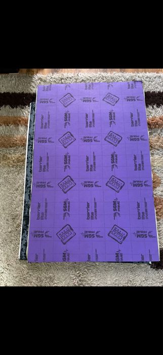 Теплоизоляция шумоизоляция